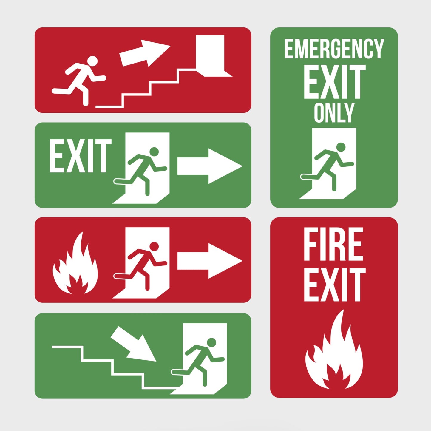 Safety Signs