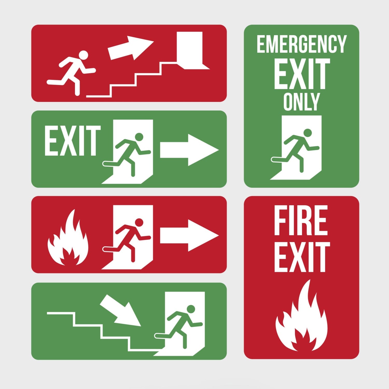 Safety Signs
