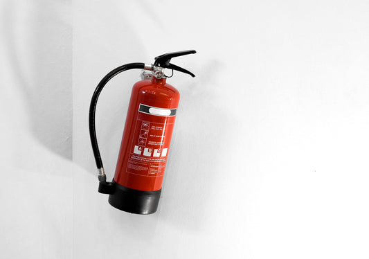 DCP Fire Extinguisher 12kg