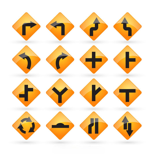 Direction Signs