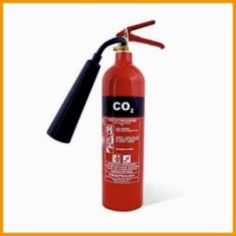 DCP Fire Extinguisher 9kg